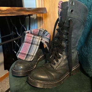 Hard to find Dr Martens.